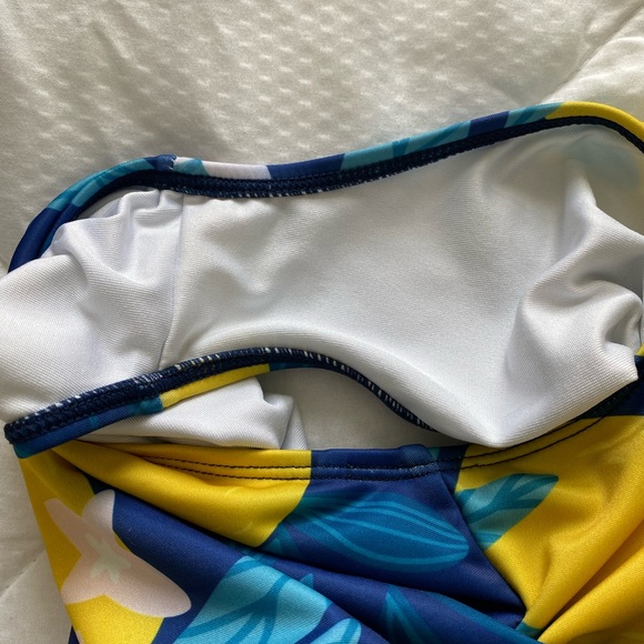 🔥HP🔥 Nursing Friendly Full Coverage One Piece Bathing Suit! - Picture 6 of 8